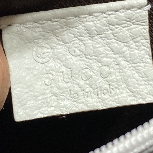 🖤NEW💕GUCCI RARE FLAT POUCH/CLUTCH - Picture 7 of 10